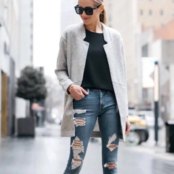 Express Lightweight Coat - Picture 1 of 7